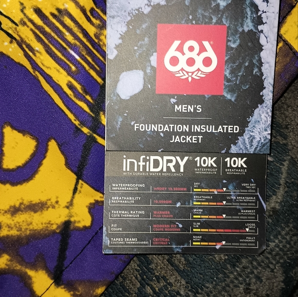 Men's jacket - Picture 5 of 5